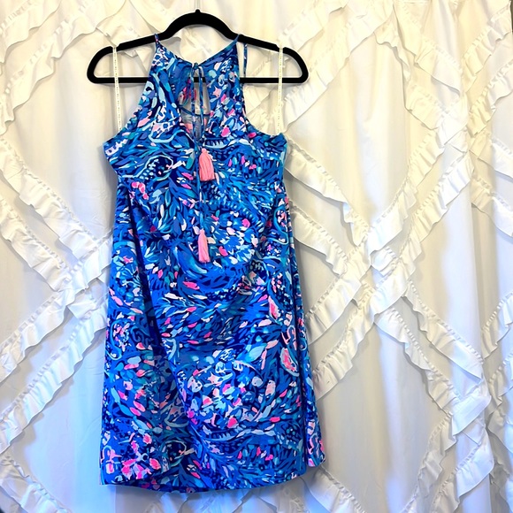 SOLD Lilly Pulitzer Dress NWOT - Picture 2 of 3